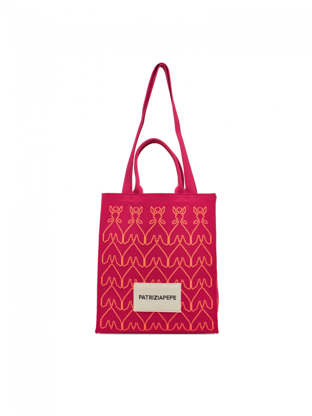 Patrizia Pepe Kabelka 2B0123 K264 Růžová